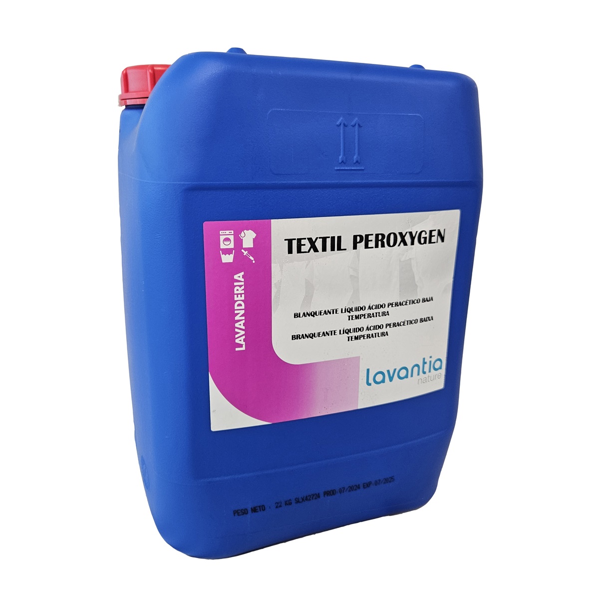 TEXTIL PEROXIGEN 25 KG